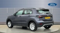 Volkswagen T-Cross 1.0 TSI 110 SE Edition 5dr Petrol Estate